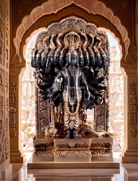 Vishnu Dashavatar – Brassaura