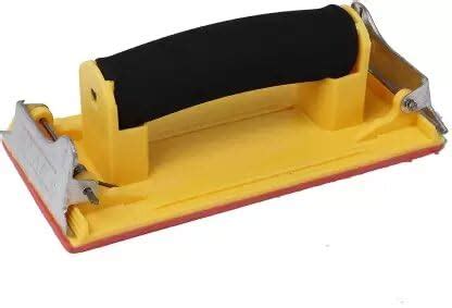 ATIMUNA Professional Handle Sander with Sponge Holder - Manual Detail ...