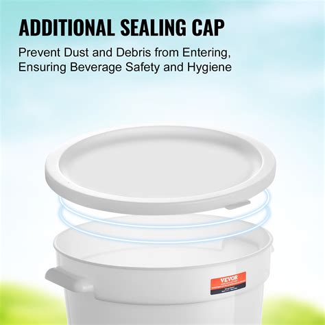 VEVOR Beverage Dispenser, 3 Gallon Drink Dispensers for Parties ...