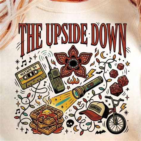 Buy Stranger Thing Merch Online In India - Etsy India