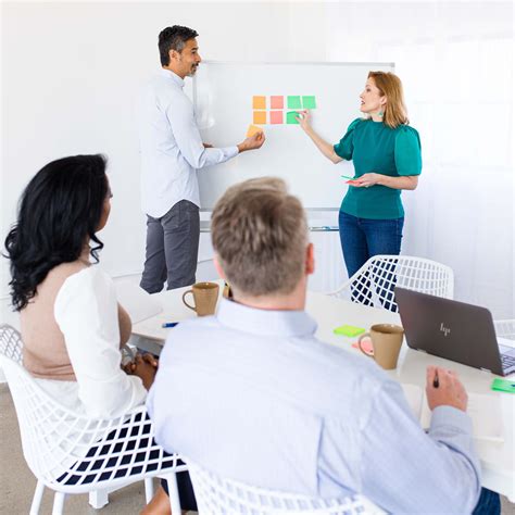 Unity Team Training 的图像结果