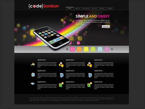 Image result for Examples of Creative Web Design for a Path