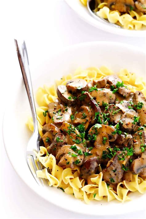 How to Make Beef Stroganoff Mix Recipe