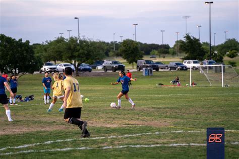 Summer 2023 Soccer Wednesday at Southeast Metro Park - SPORTSKIND Austin