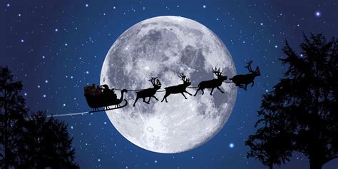 List of Santa's Reindeer Names in Order - Facts.net