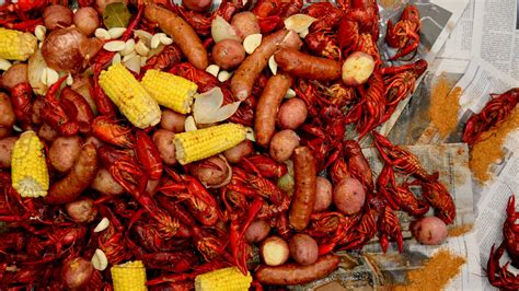 Boiled Crawfish Cajun Recipe | Besto Blog