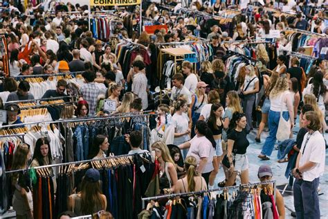 Hobarts Biggest Second Hand Fashion Market Returns for ONE DAY ONLY ...