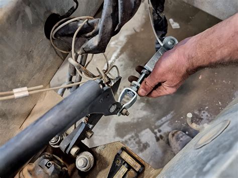 DIY: How to replace a caravan handbrake cable - Caravan World