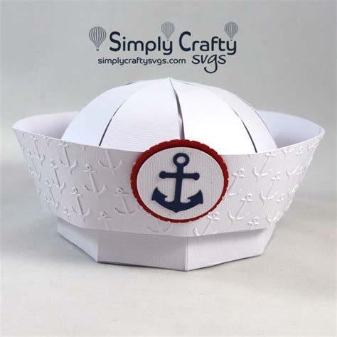 Image result for Paper Sailor Hat Tutorial