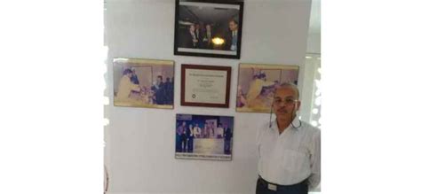 Dr Arup K Chandra Joins Acmechem - Merchem as Dir of R&D