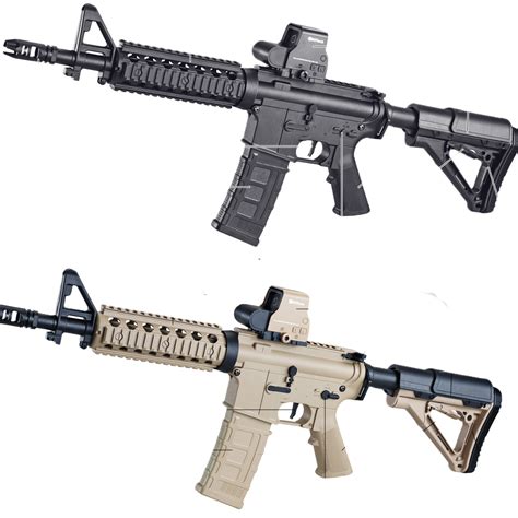 BH M4A1 Gel Blaster Realistic Electric Rifle – rnguk