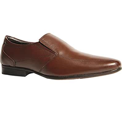 Buy BATA Men's Harry Brown Leather Formal Shoes - 11 UK/India (45 EU ...