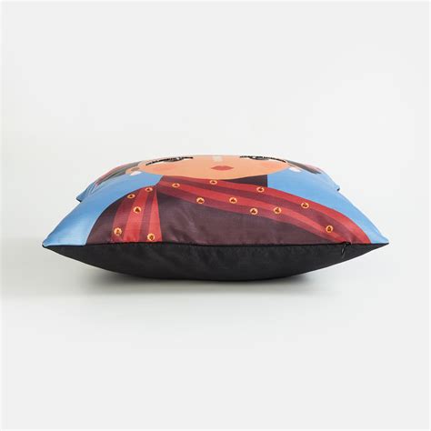 Buy Aurora Cushion Cover - 40x40cm from Home Centre at just INR 599.0