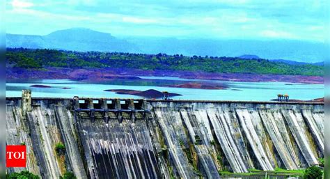 Major Maharashtra dams 100% full, for first time since 2018 | Mumbai ...