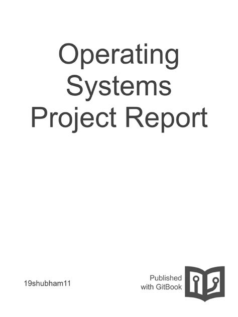 Operating System Mini Projects 的图像结果