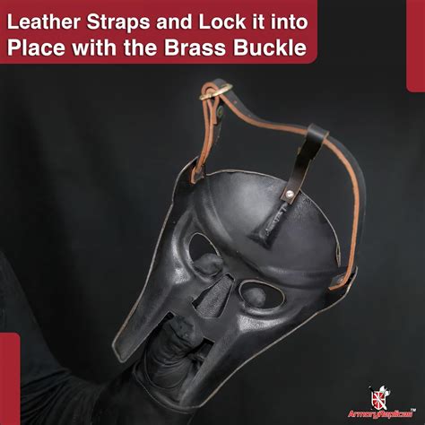 Supervillain MF Doom Mask - Armory Replicas India | Ubuy