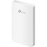 TP-Link EAP235-Wall Access Point, AC1200 Wireless Access Points, Dual ...