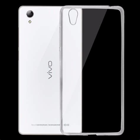 Royal Touch (TM) Vivo y51 / y51L / Case Transparent Flexible Nature TPU ...