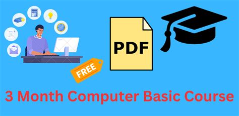 Image result for Basic Computer Courses Syllabus 3 Months