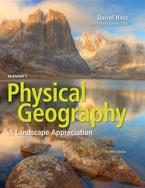 Physical Geography Examples