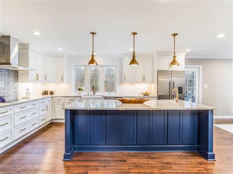 Transitional Kitchen Design 101 | Synergy Design & Construction