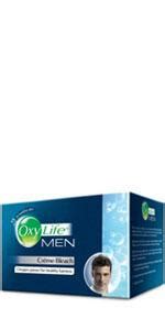 Oxylife Men Creme Bleach - 150 Gm : Amazon.in: Beauty