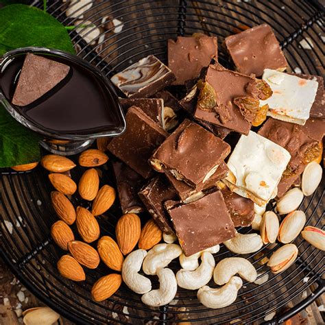 Fruit & Nut Chocolate Gift Boxes - Order Online