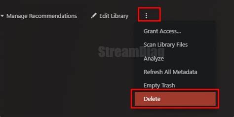 Image result for Using Plex Delete User