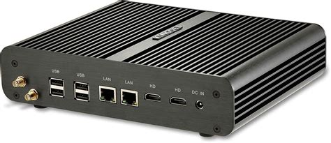 Fanless 4K Mini Computer 的图像结果
