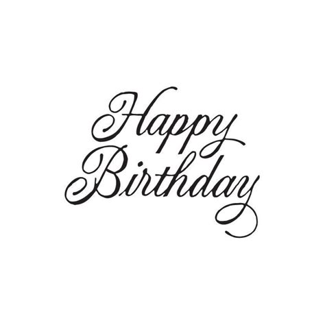 Best 13 27 Happy Birthday Fonts That Make Every Wish Stand Out – Artofit