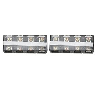 Heavy Current Terminal Block, Compact Terminal Block Structure Easy to ...