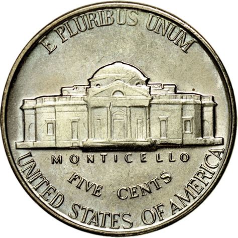 Five Cents 1941 Jefferson Nickel, Coin from United States - Online Coin ...