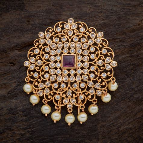 Elegant Hair Brooch Designs: Timeless Hair Brooch Beauty And Style
