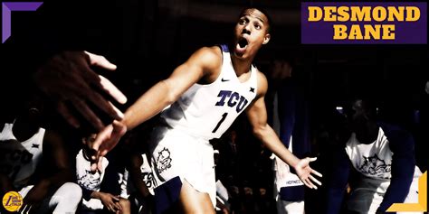 NBA Draft 2020: Desmond Bane - LakeShow Italia