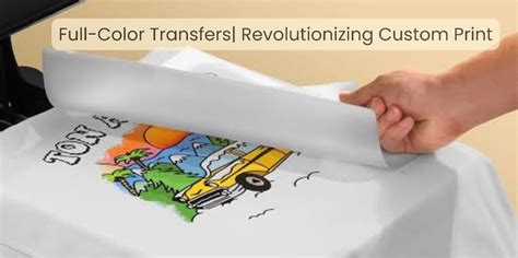 Image result for Full Color Transfers