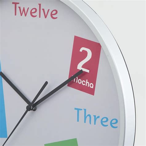 Buy Corsica Irwin Wall Clock - 30cm from Corsica by Home Centre at just ...