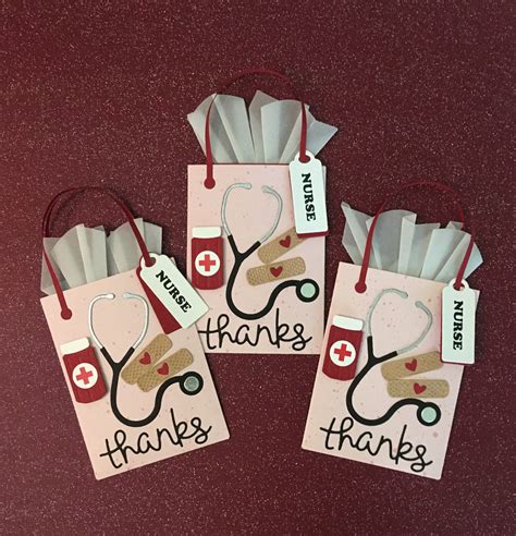 Nurse appreciation gift nurse gift card holder healthcare etsy – Artofit