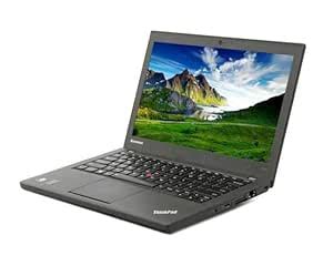(Renewed) Lenovo Thinkpad X240 (Core I5 4TH Gen/8GB/500GB/Webcam/12.5 ...