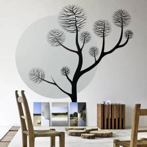 Kayra Decor Large Size Moon Aura Wall Design Stencils For Wall Painting ...