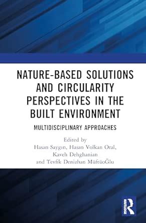Nature-based Solutions and Circularity Perspectives in the Built ...