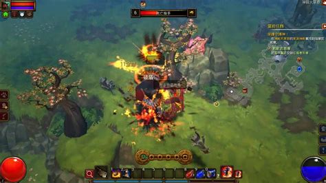 火炬之光 2 (Torchlight 2) #3 中文完整劇情攻略 工程師