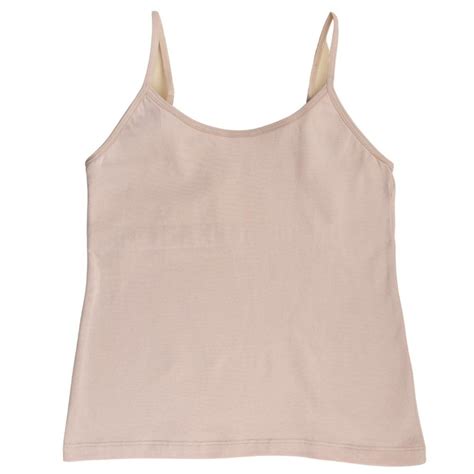 Adira | Padded Camisole for Girls | Teenagers Cami with Light Flat ...