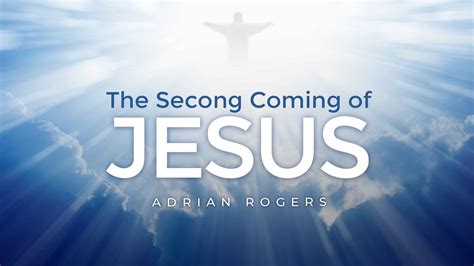 The Second Coming of Jesus | Love Worth Finding Ministries