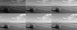 Contrast, Image Noise, Quantum Mottle