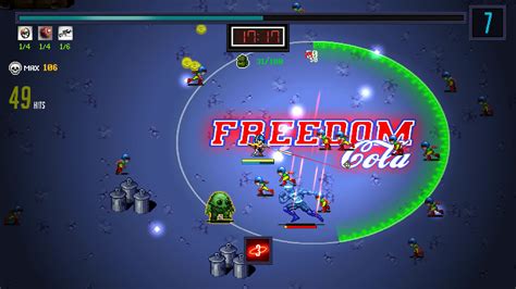 Nuclear Gladiators 3000 on Steam