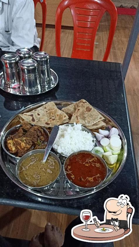 Menu at Shree Ram Hotel, Gondavale Bk.