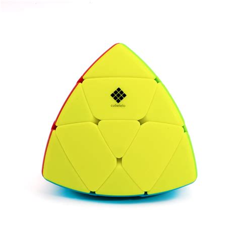 Cubelelo Drift Mastermorphix Stickerless Cube Puzzle for Kids & Adults ...