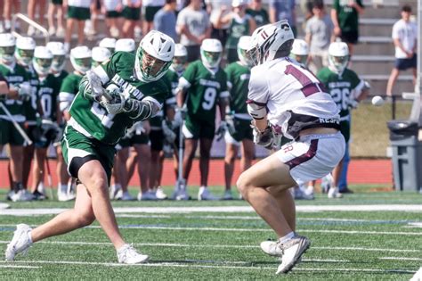 Romweber leads No. 4 Delbarton past No. 10 Ridgewood - Boys lacrosse ...