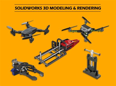 Image result for SolidWorks 3D Modeling