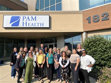 Career Growth Opportunities | PAM Health
